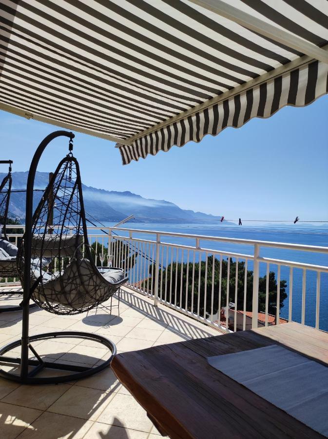 Beautiful Apartment 80 M From The Sea Marusici  Exterior foto