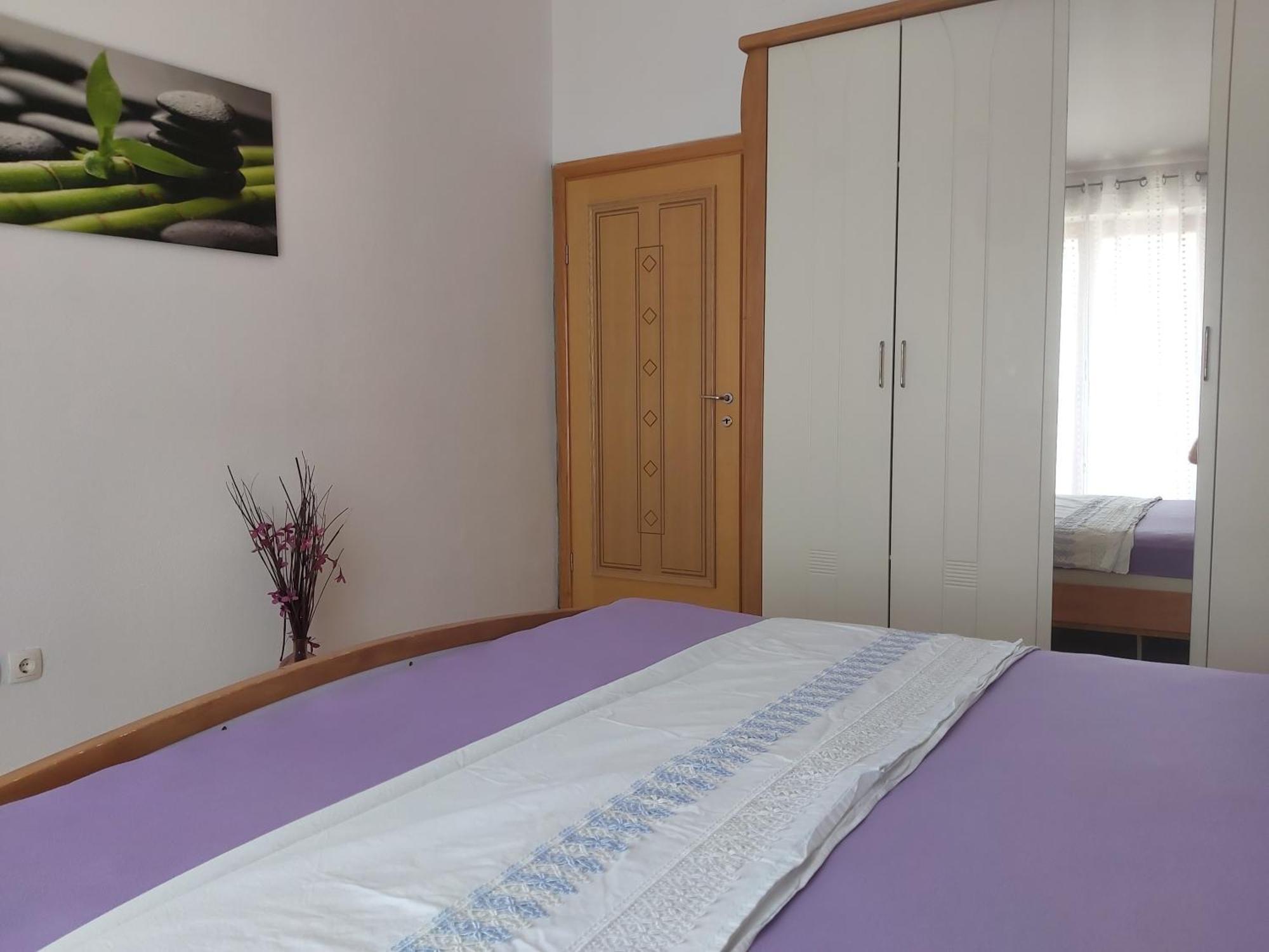 Beautiful Apartment 80 M From The Sea Marusici  Cameră foto
